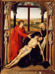 Bewening van Christus (schilderij)