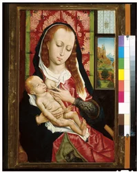 De Maagd en het Kind, ca. 1480