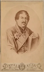 Prins Ioann van Georgië 1768-1830, tweede helft van de 19e eeuw