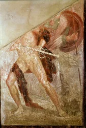 Achilles (fresco)