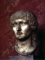 Agrippina de Jongere (16 - 59)