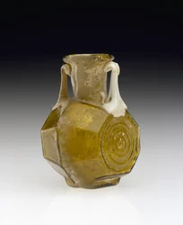 Vaatvormige Fles, AD 1-100