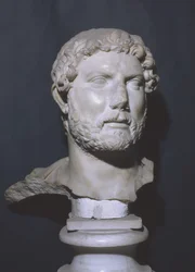 Buste van Keizer Hadrianus