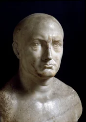 Buste van Scipio de Afrikaan
