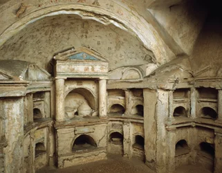 Columbarium van Pomponio Hylas