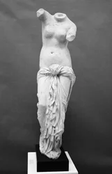 Beeld van Aphrodite