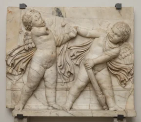 Fragment van de 
