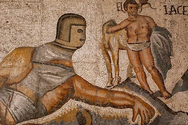 Gladiatorengevechten
