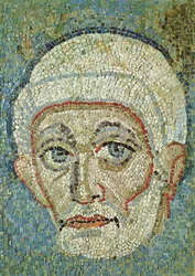 Hoofd (mozaïek)