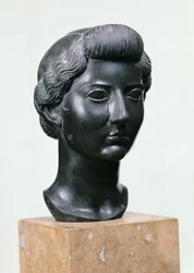 Hoofd van Livia (ca. 55 v.Chr.-29 n.Chr.)