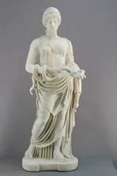Hygieia, ca. 170 AD