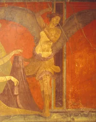 Inwijdingsrituelen van de cultus van Dionysus