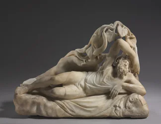 Jona onder de Kalebas