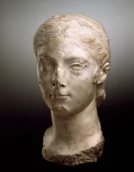 Portretkop van Plautilla, AD 203-05