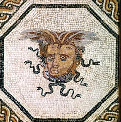 ROMANSE KUNST: Medusa.