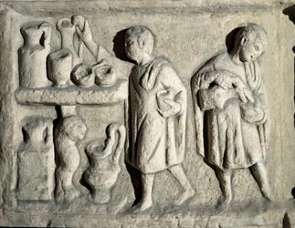 Romeinse kunst: 