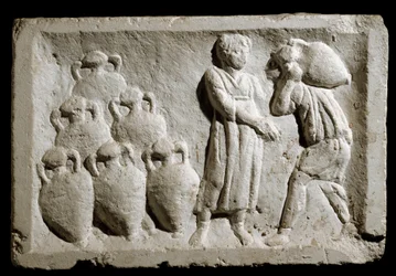 Romeinse kunst: 