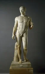 De Doryphorus (of Speerdrager)