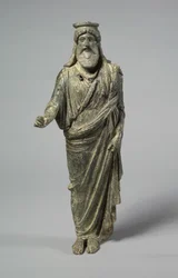 Statuette van Dionysos