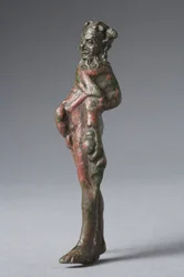 Statuetje van Priapus