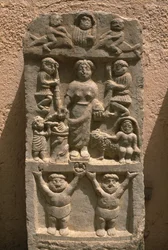 Stèle, Hoog Keizerlijke Periode (27 v.Chr.-395 n.Chr.)