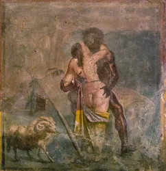 Galatea en Polyphemus