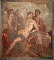 Mars en Venus