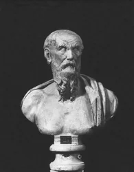 Buste van Diogenes