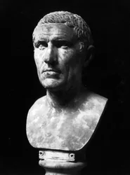 Buste van Marcus Claudius Marcellus (ca. 268-208 v.Chr.)