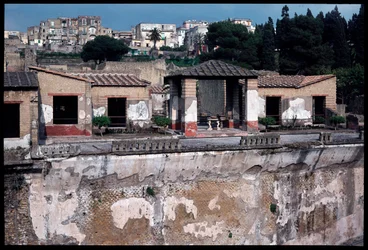 Casa dei cervi, 5e eeuw v.Chr.-1e eeuw n.Chr.