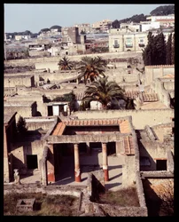Casa della gemma, huis, 5e eeuw v.Chr.-1e eeuw n.Chr.
