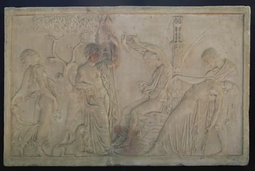 Stervende Bacchante