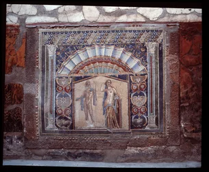 Neptunus en Amphitrite