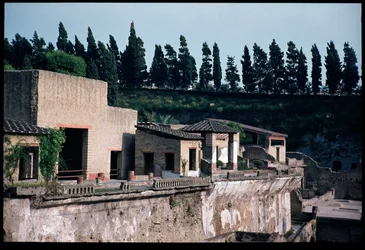Solarium van de casa dell
