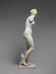 Beeld van Aphrodite