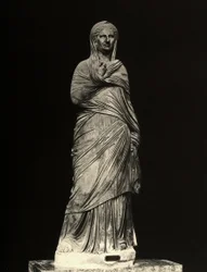 Viciria Arcate, vrouw van Balbus