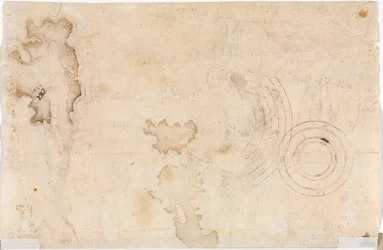 Concentrische cirkels, ca. 1535