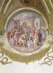 Kamer van de Winden, De Slangenbezweerder