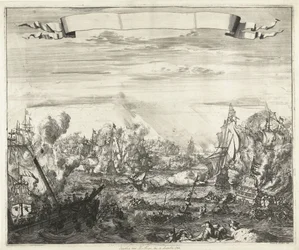 Zeeslag voor Malaga, 1704