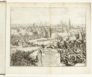 Inname van Valenciennes, 1567