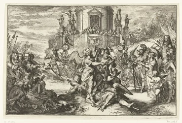 Overwinningen met de komst van Willem III