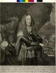 Prins van Oranje Willem III