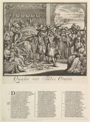 Qualis vir Talis Oratio