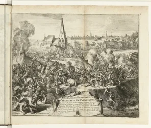 Slag bij Oosterweel, 1567