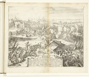 Slag bij Steenbergen, 1583