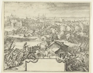Slag bij Steenbergen, 1583