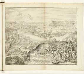Terugtocht van het leger van de hertog van Parma, 1592