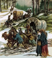 De strijd om het Wilde Westen