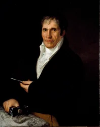 Portret van de beeldhouwer Bartolomeo Carrera