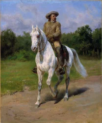 Kol. William F. Cody (Buffalo Bill)